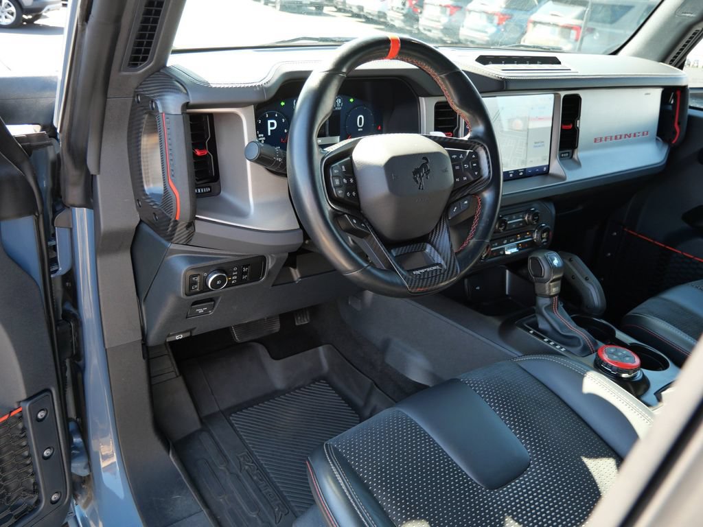 Certified 2023 Ford Bronco Raptor AWD/4WD image 15