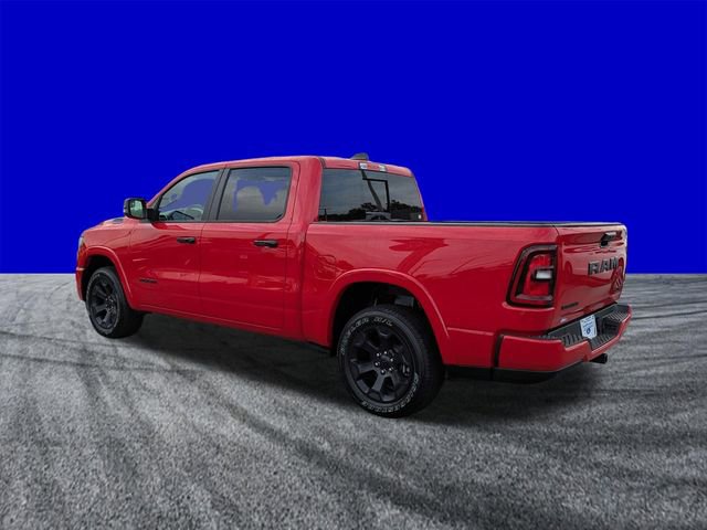 Used 2025 RAM 1500 Big Horn AWD/4WD image 6