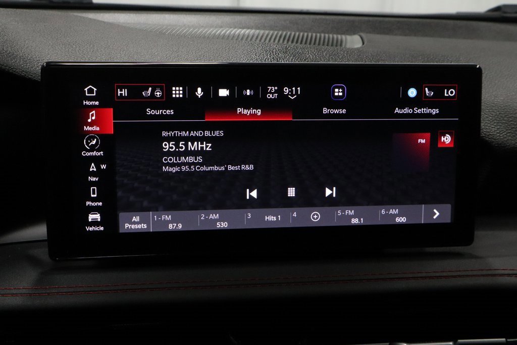 Used 2024 Dodge Hornet R/T Plus w/ R/T Blacktop Package image 9