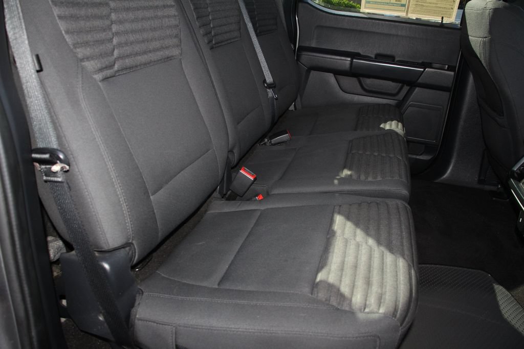 Certified 2021 Ford F150 XL w/ STX Appearance Package RWD image 25