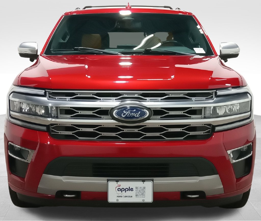 Certified 2022 Ford Expedition Max Platinum AWD/4WD image 11