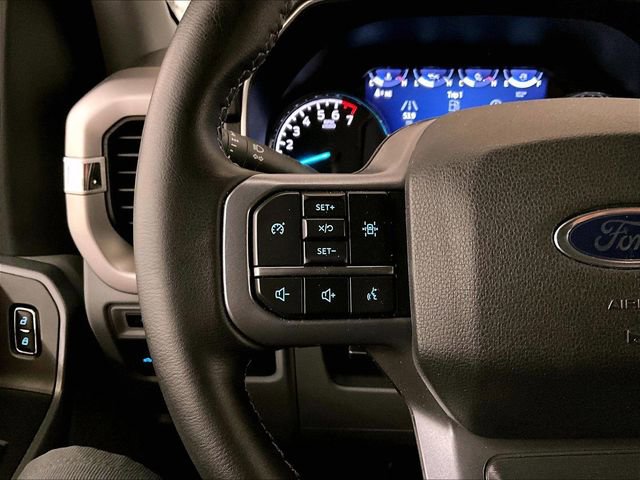 Certified 2023 Ford F150 XLT w/ Equipment Group 302A High AWD/4WD image 17