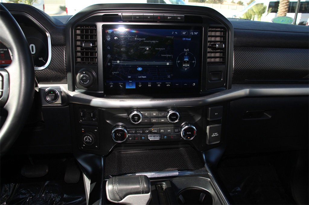 Certified 2022 Ford F150 Raptor w/ Equipment Group 801A High image 18