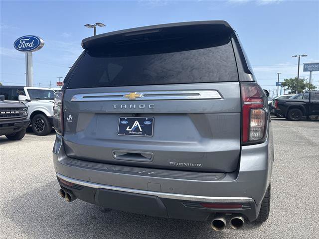 Used 2021 Chevrolet Tahoe Premier RWD image 15
