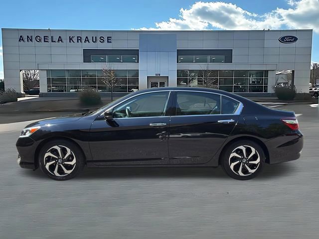 Used 2017 Honda Accord EX-L image 2