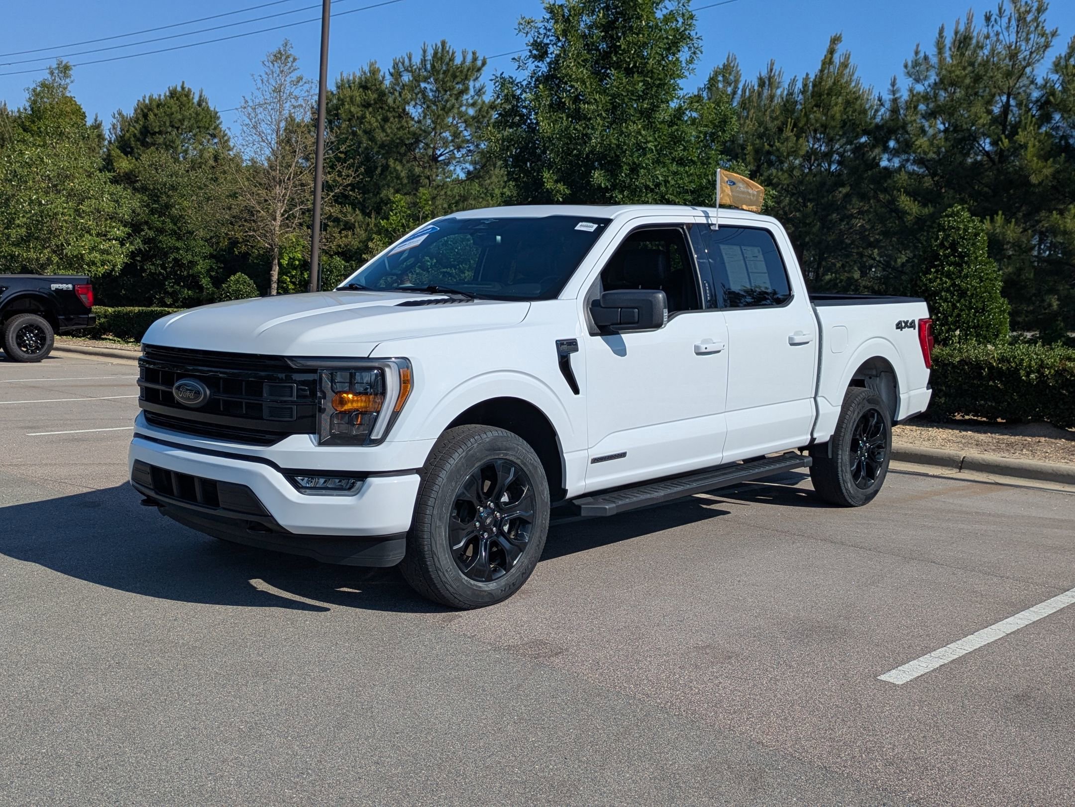 Certified 2023 Ford F150 XLT w/ Equipment Group 302A High AWD/4WD image 8