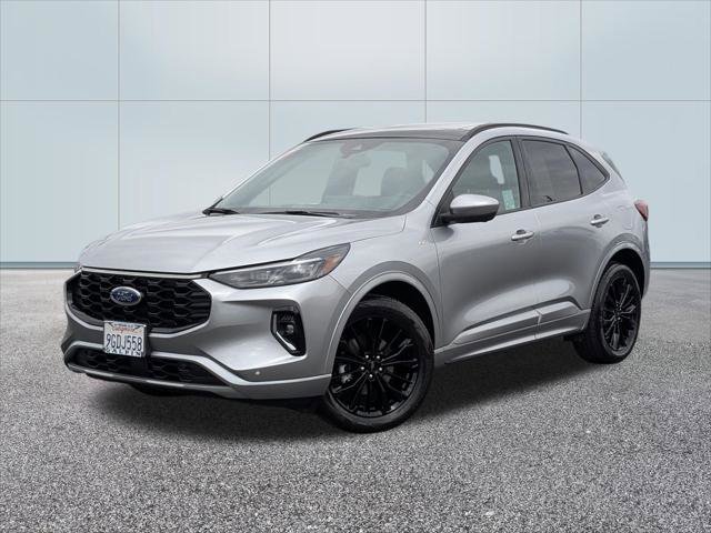 Certified 2023 Ford Escape ST-Line Elite