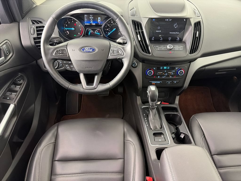 Certified 2019 Ford Escape SEL FWD image 14