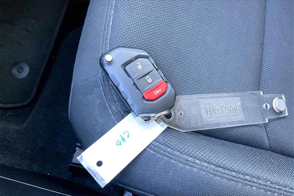 Used 2019 Jeep Wrangler Unlimited Sport S image 33