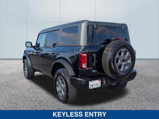 Certified 2025 Ford Bronco Big Bend AWD/4WD image 3