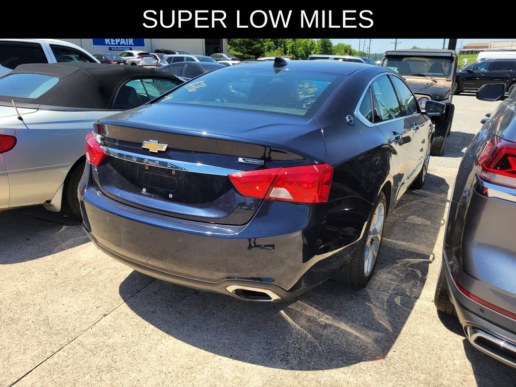 Used 2018 Chevrolet Impala Premier FWD image 4