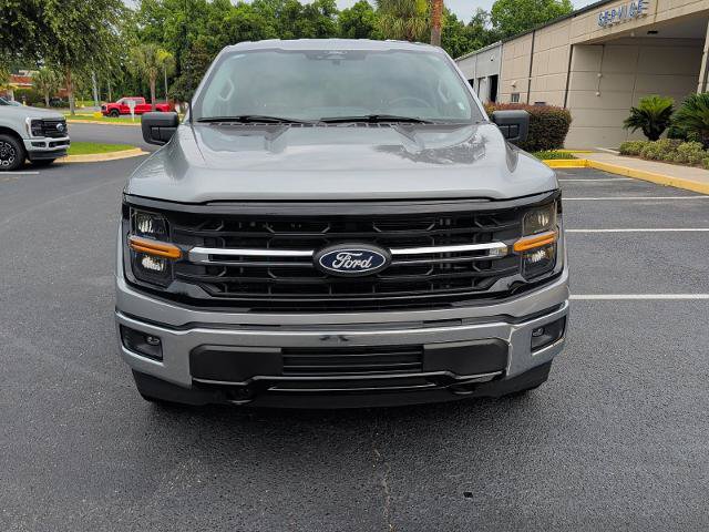 Certified 2025 Ford F150 XLT w/ Equipment Group 301A Standard AWD/4WD image 2