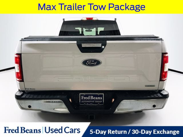 Certified 2020 Ford F150 XLT w/ Equipment Group 302A Luxury AWD/4WD image 8