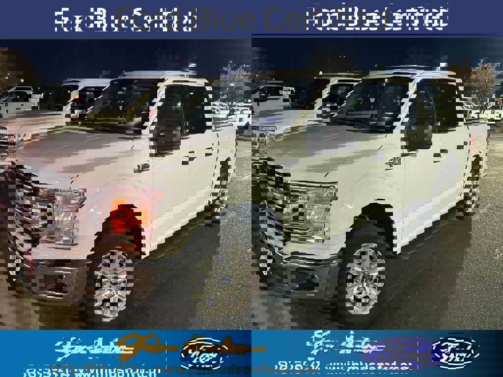 Certified 2020 Ford F150 XLT w/ Trailer Tow Package image 1