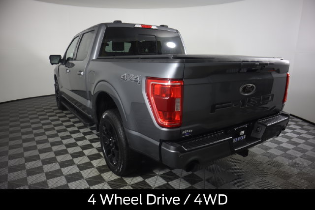 Certified 2023 Ford F150 XLT w/ Equipment Group 302A High AWD/4WD image 6