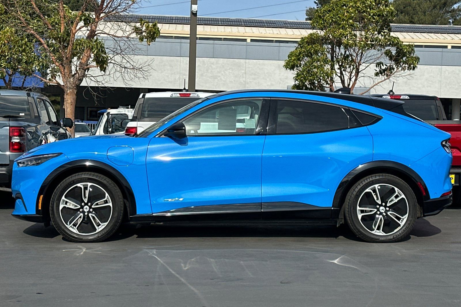 Certified 2023 Ford Mustang Mach-E Premium image 2