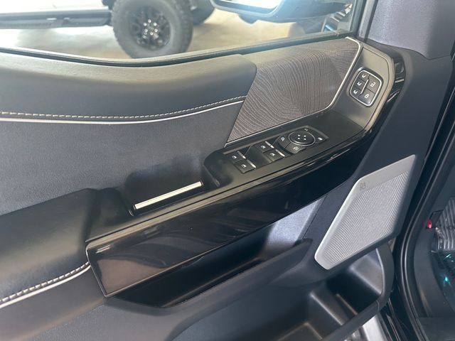 Certified 2024 Ford F150 Lightning Platinum AWD/4WD image 10