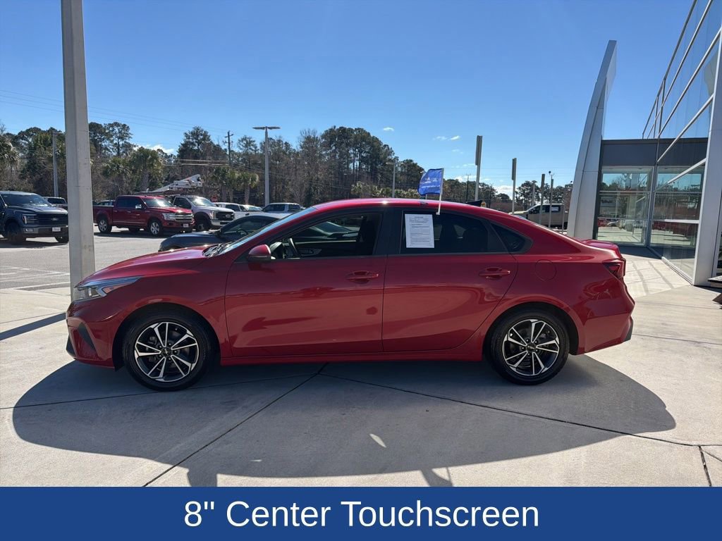 Used 2022 Kia Forte LXS w/ LXS Technology Package image 2