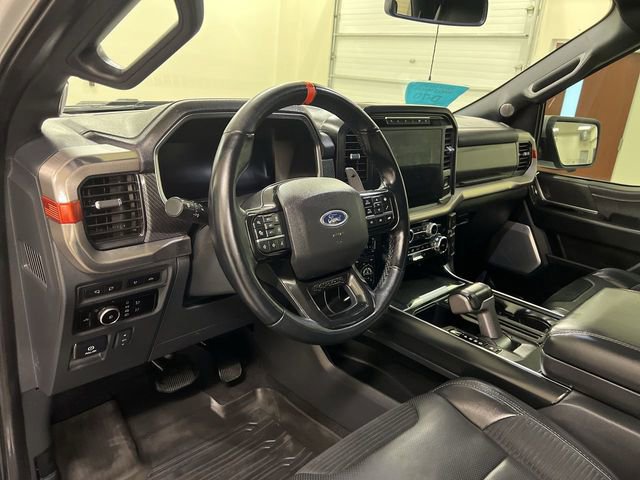 Certified 2023 Ford F150 Raptor w/ Raptor Carbon Fiber Package AWD/4WD image 12