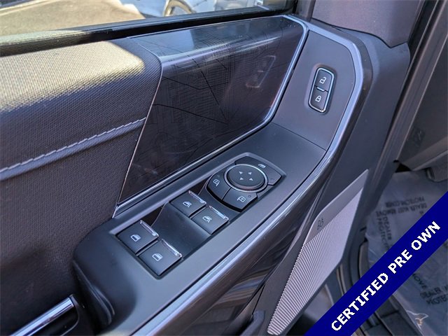Certified 2023 Ford F150 XLT w/ Equipment Group 302A High image 13