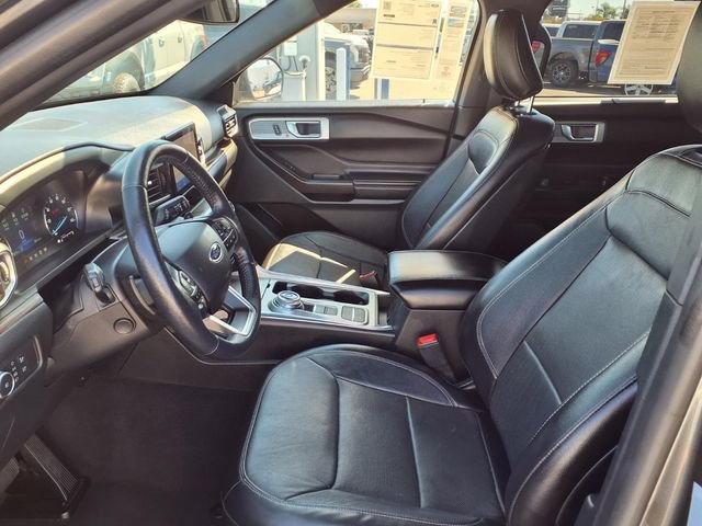 Certified 2020 Ford Explorer Limited RWD image 17