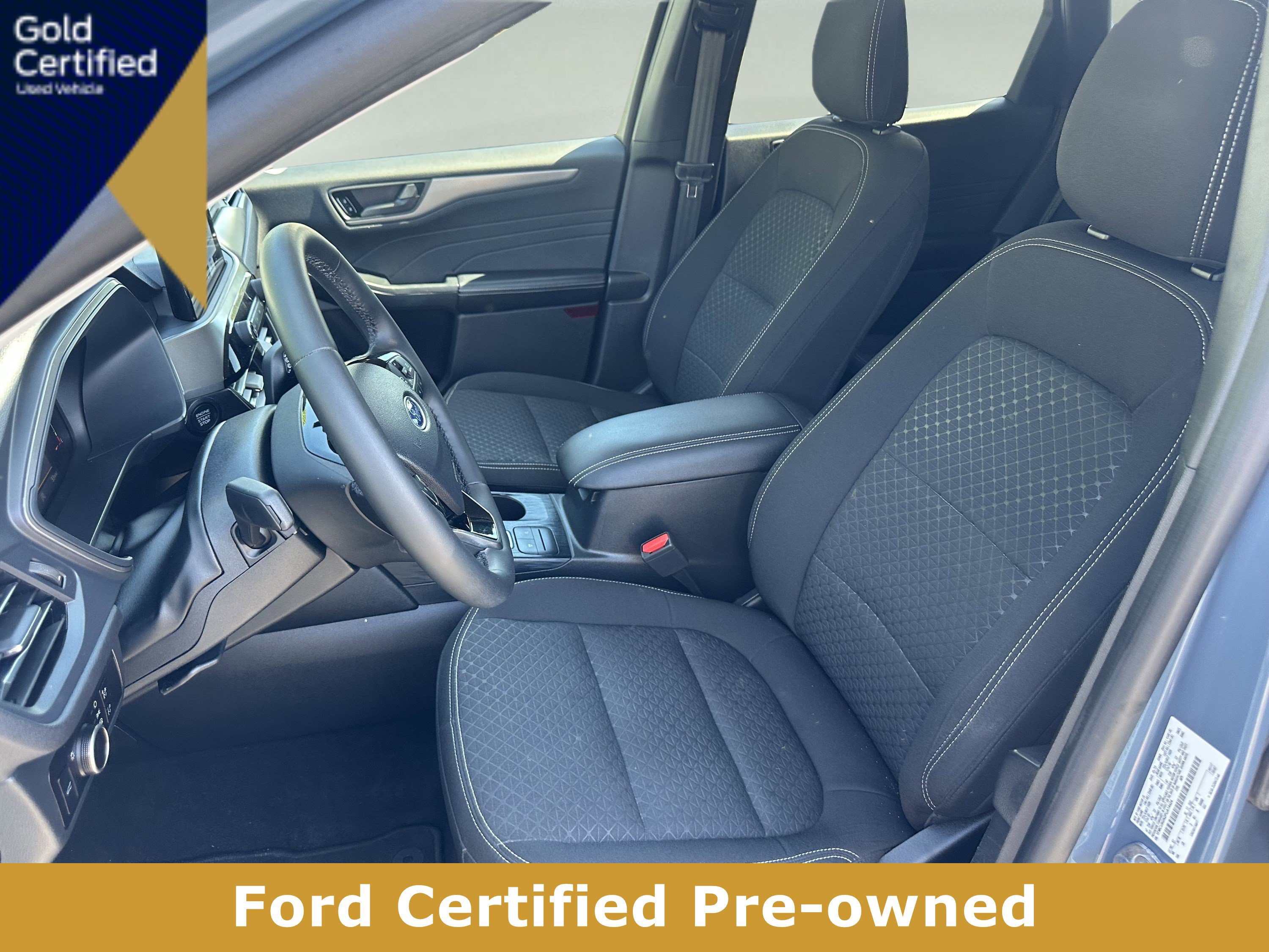 Certified 2023 Ford Escape Active AWD/4WD image 9