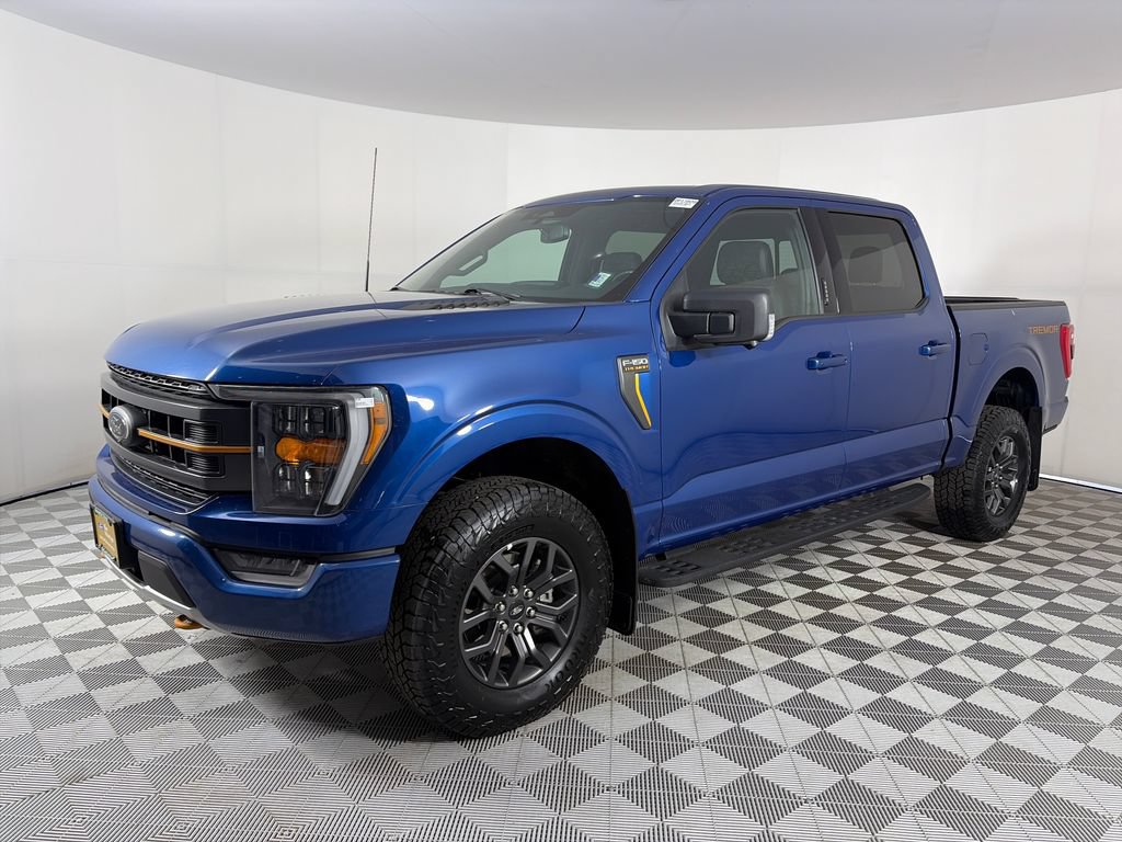 Certified 2022 Ford F150 Tremor w/ Equipment Group 401A Mid AWD/4WD image 3