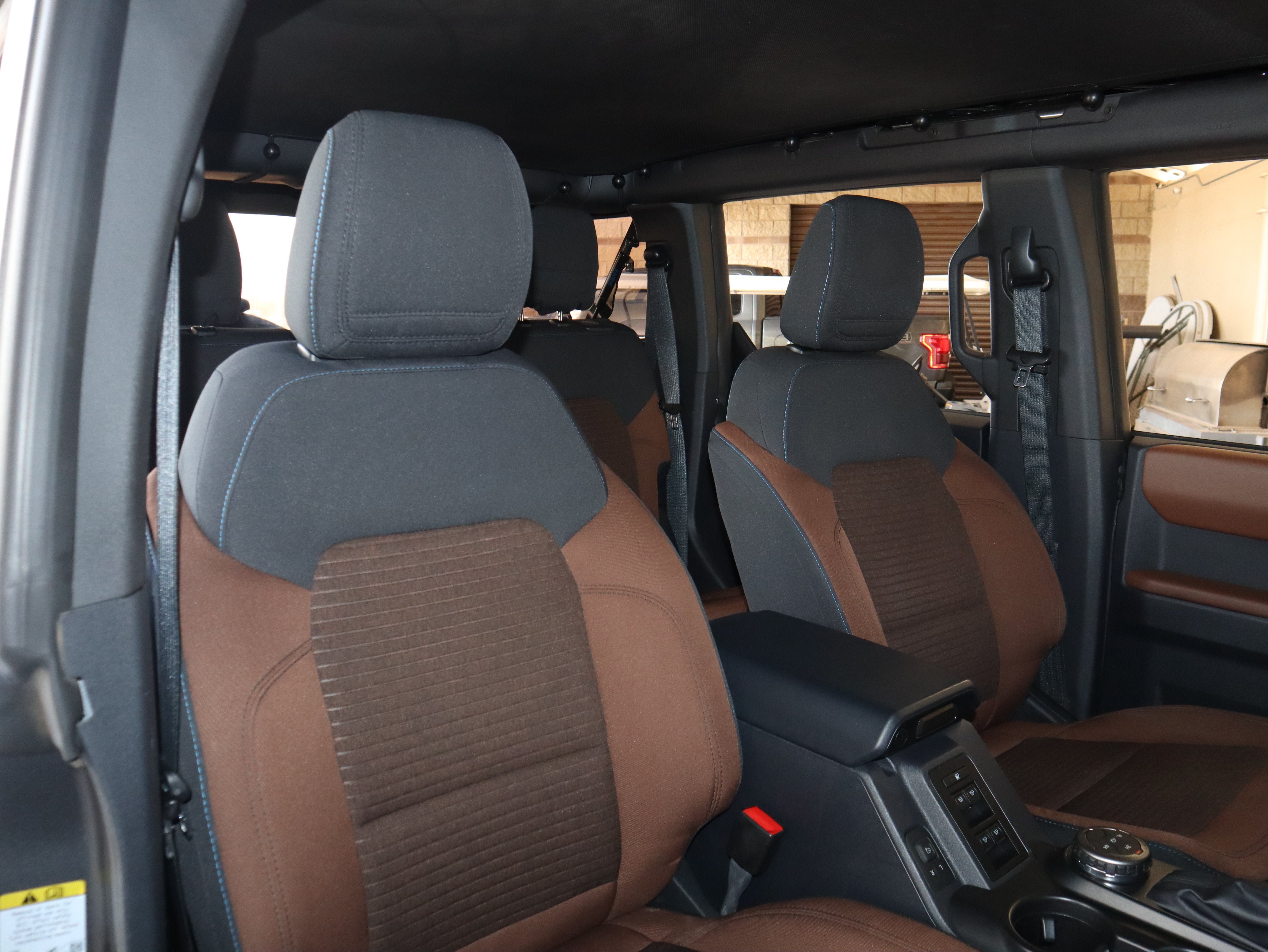 Certified 2022 Ford Bronco Outer Banks AWD/4WD image 40