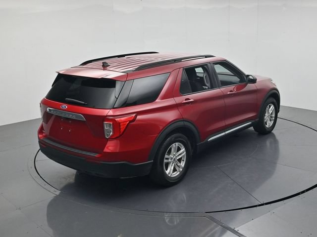 Certified 2023 Ford Explorer XLT RWD image 42