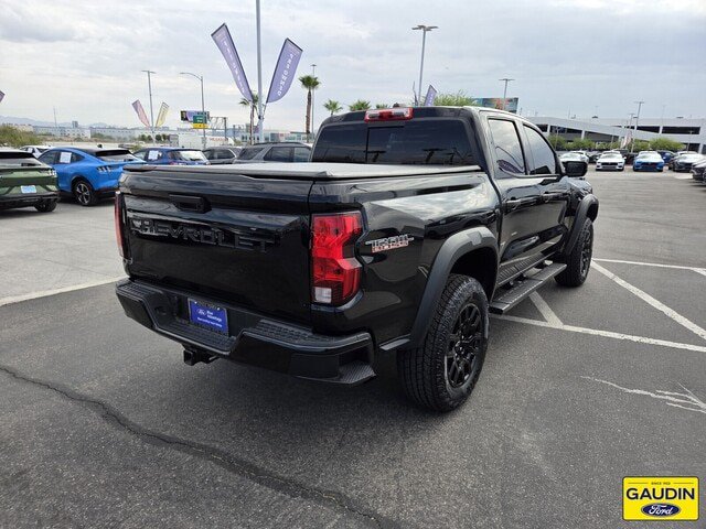 Used 2023 Chevrolet Colorado Trail Boss w/ Advanced Trailering Package AWD/4WD image 7