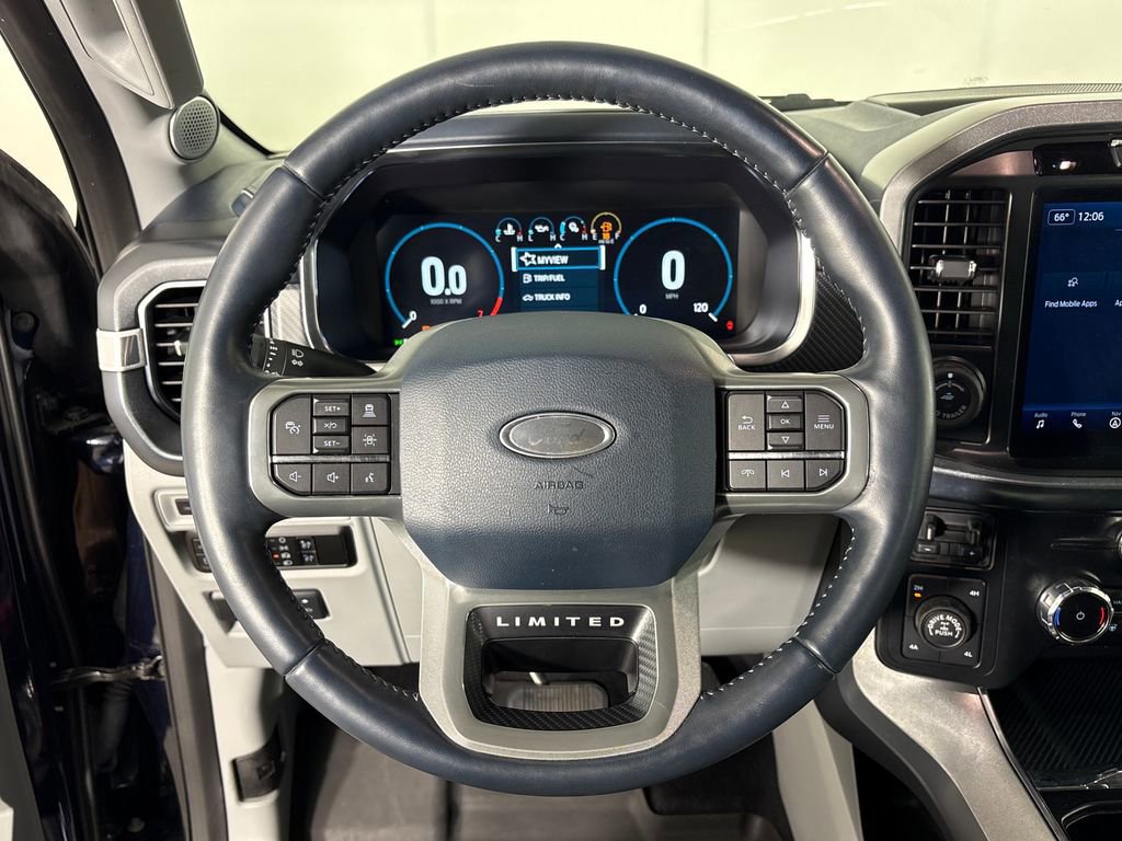 Certified 2023 Ford F150 Limited image 17