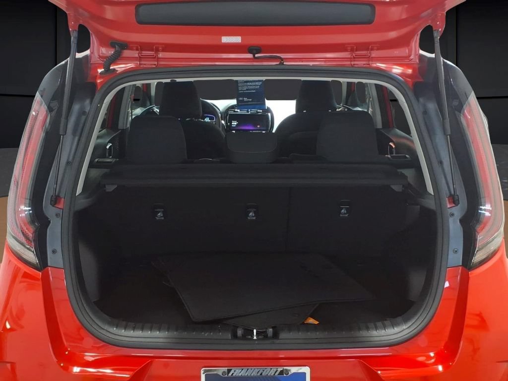 Used 2025 Kia Soul EX FWD image 25