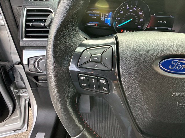 Certified 2018 Ford Explorer Sport w/ Equipment Group 401A AWD/4WD image 25
