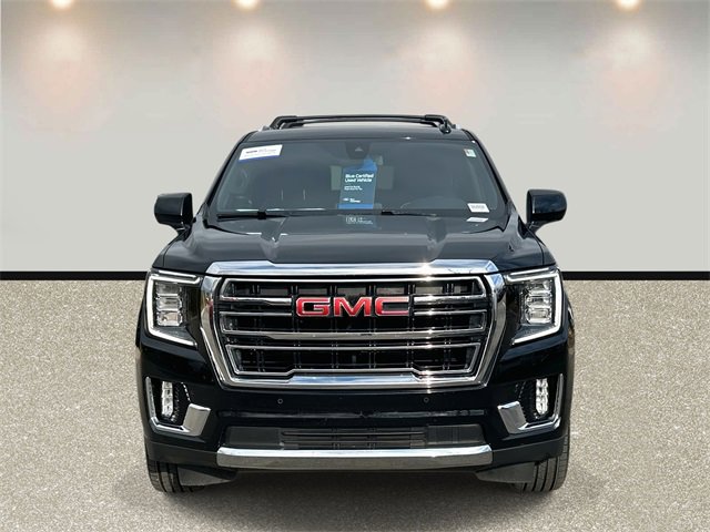 Used 2021 GMC Yukon XL SLT image 2