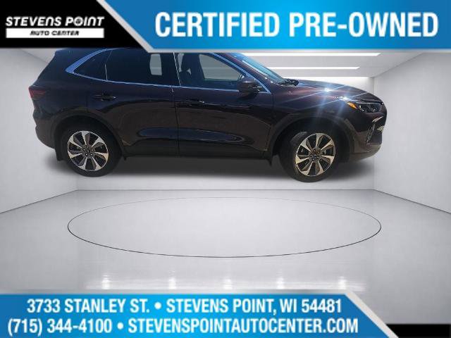 Certified 2023 Ford Escape Platinum AWD/4WD image 8