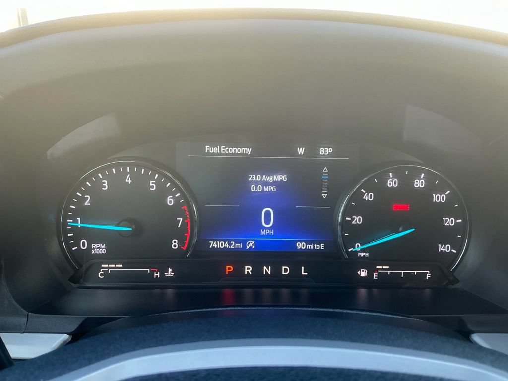 Certified 2023 Ford Explorer XLT RWD image 19