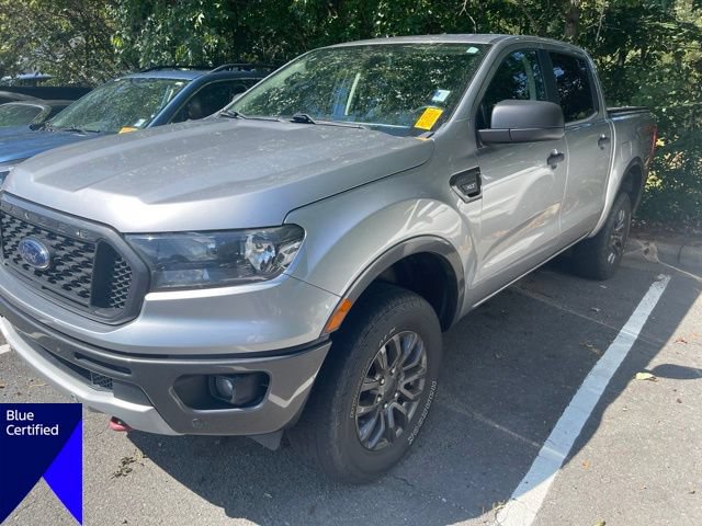 Certified 2020 Ford Ranger XLT w/ Equipment Group 301A Mid