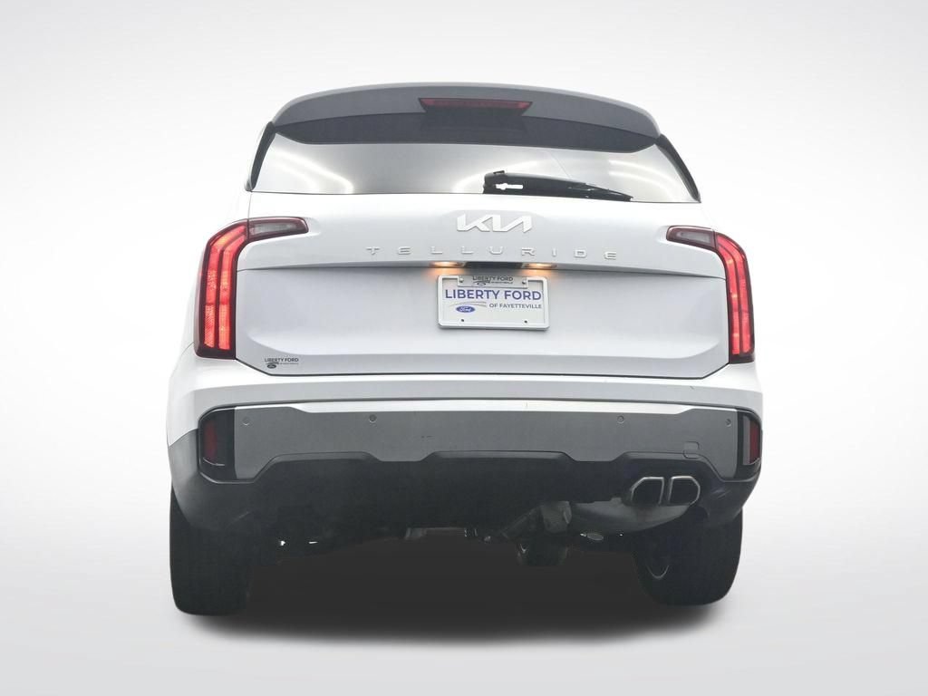 Used 2025 Kia Telluride S FWD image 46