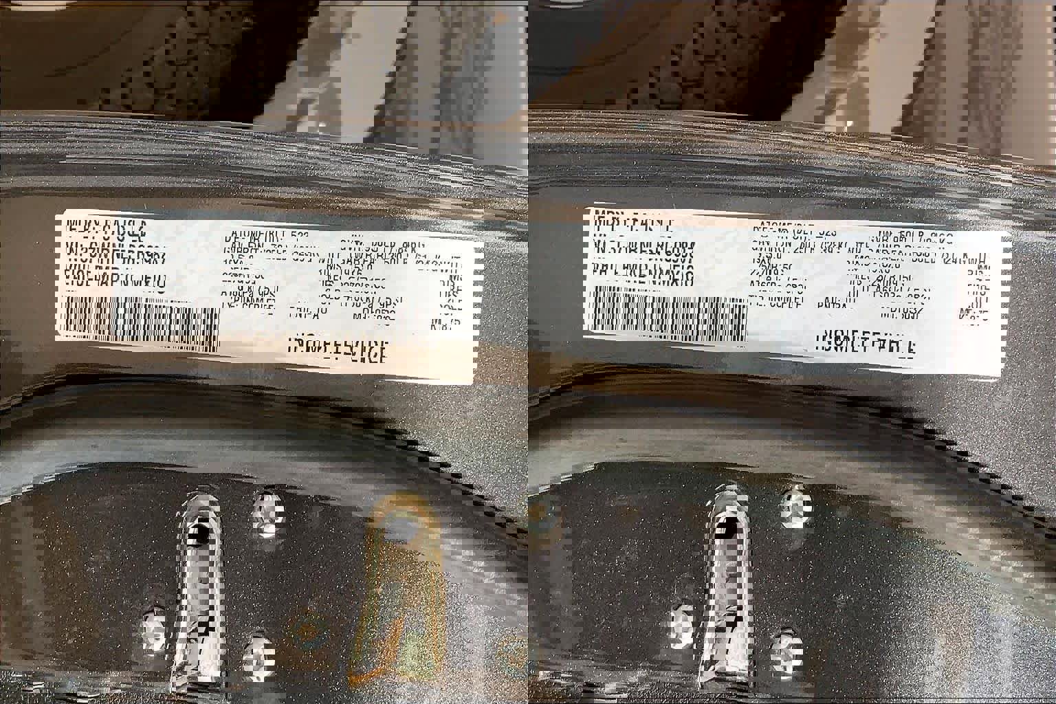 Used 2023 RAM 5500 Limited 4x4 Crew Cab 84 CA 197 image 37