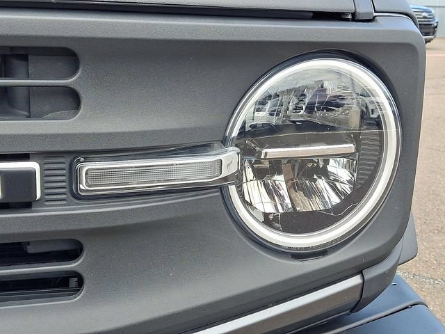 Certified 2023 Ford Bronco Black Diamond AWD/4WD image 9