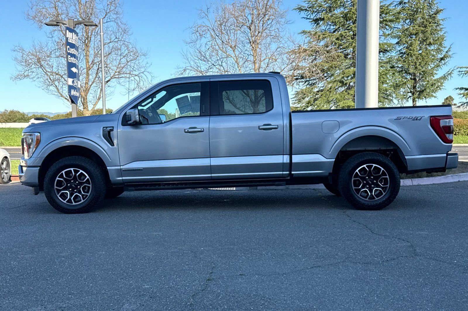 Certified 2023 Ford F150 Lariat image 2