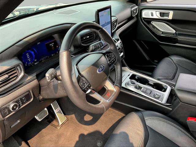 Certified 2023 Ford Explorer ST w/ Technology Package AWD/4WD image 19
