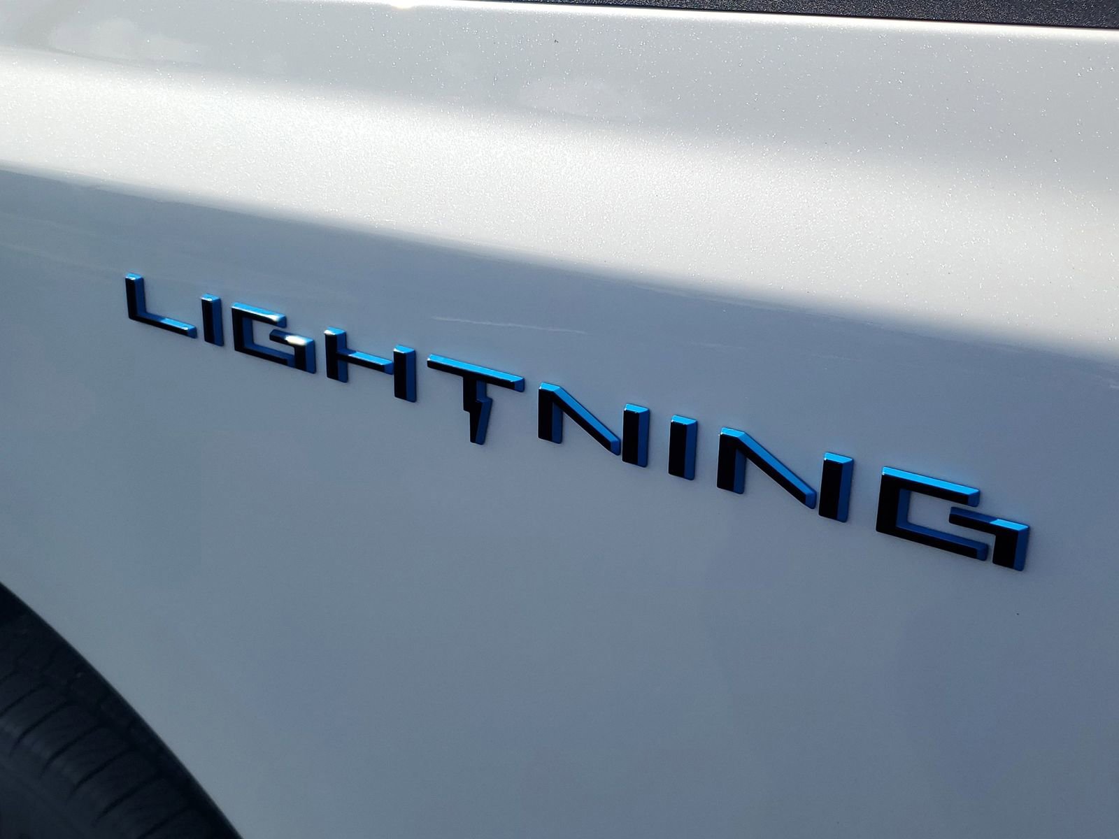 Certified 2024 Ford F150 Lightning Lariat AWD/4WD image 7