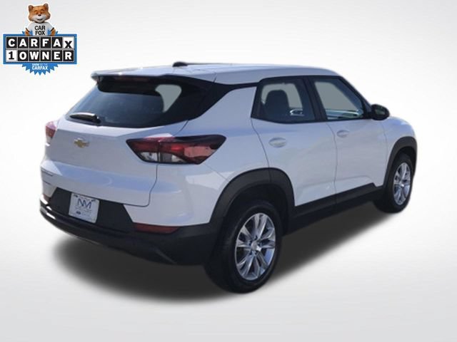 Used 2022 Chevrolet TrailBlazer LS FWD image 8