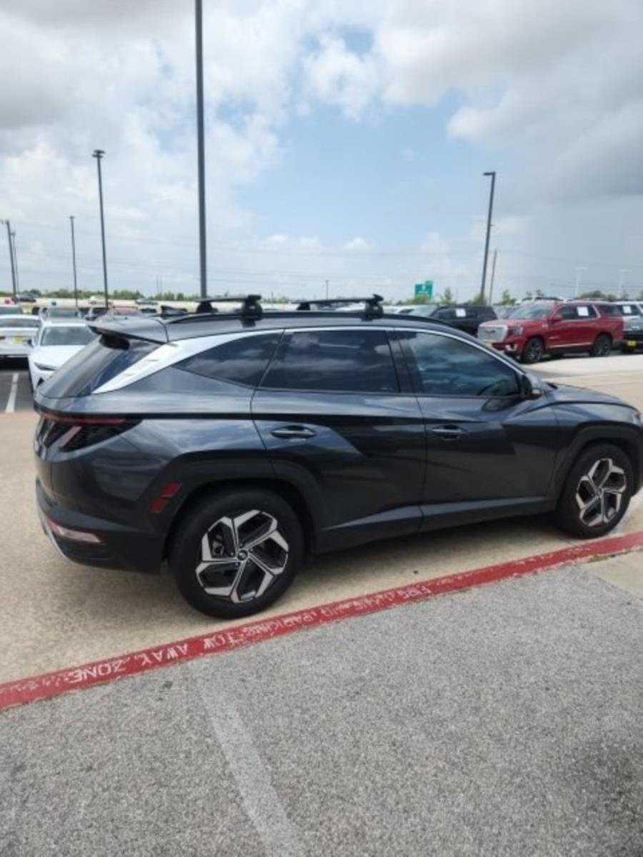 Used 2023 Hyundai Tucson Limited FWD image 5
