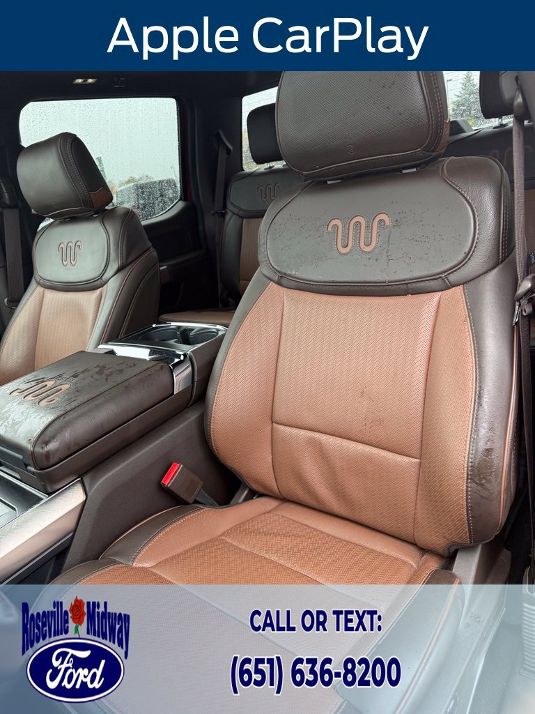 Certified 2023 Ford F150 King Ranch w/ Equipment Group 601A High AWD/4WD image 6