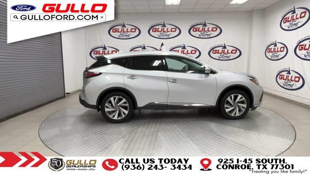 Used 2020 Nissan Murano SL w/ Cargo Package FWD image 9