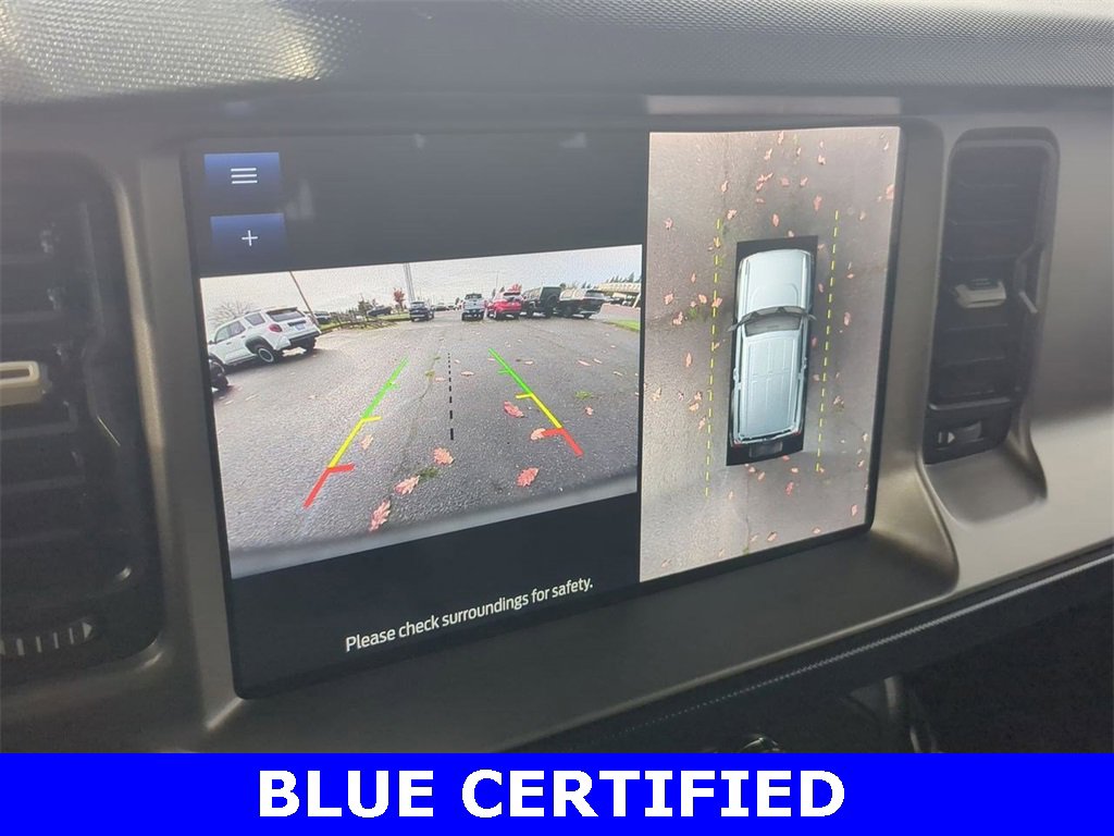 Certified 2022 Ford Bronco Outer Banks image 18