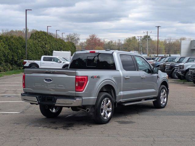 Certified 2023 Ford F150 XLT w/ Equipment Group 302A High AWD/4WD image 5