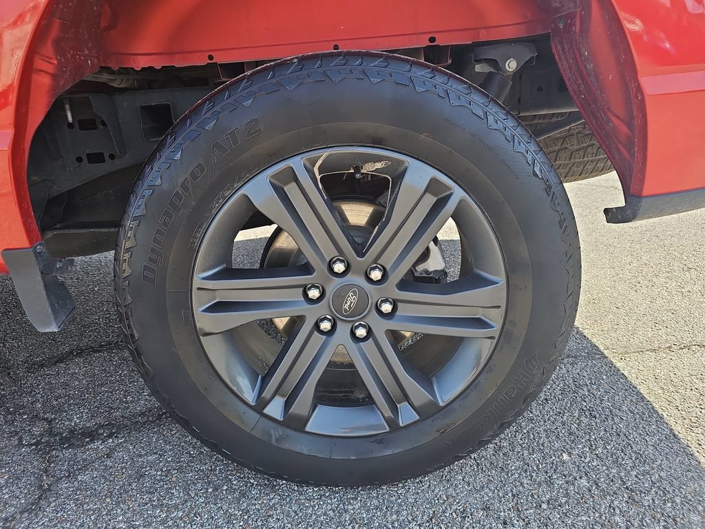 Certified 2023 Ford F150 XLT w/ Equipment Group 302A High AWD/4WD image 33